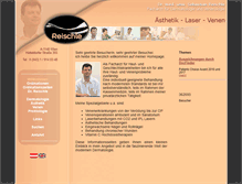 Tablet Screenshot of hautsache.at